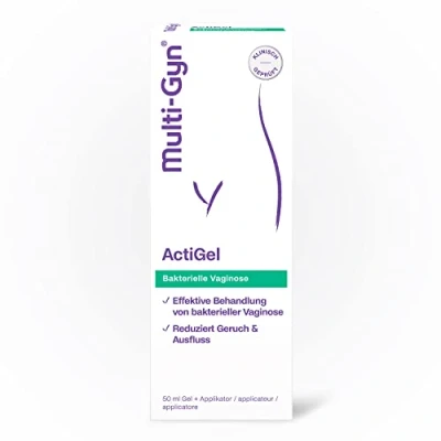 Imagen de Multi Gyn ActiGel 50ml by