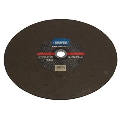 Imagen de Draper 94778 Disco de corte metal, 355 x 3 25,4 mm