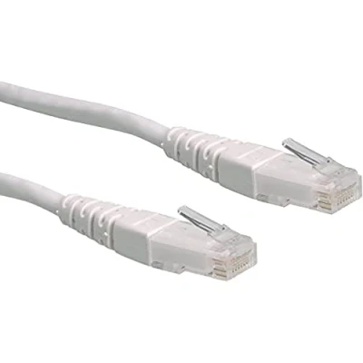 Imagen de Roline Utp Cat.6 1m Cables De Red