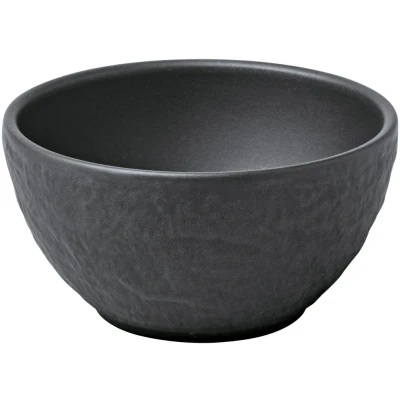 Imagen de Villeroy &amp; Boch Dip Bowl Manufacture Rock Black ø 8 cm