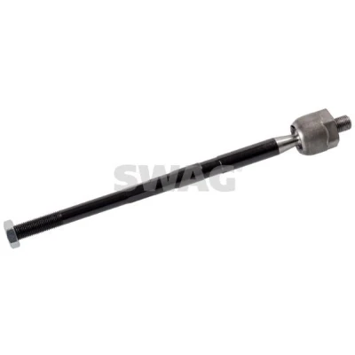 Imagen de SWAG 30 93 2473 Rotula Axial de Direccion Eje delantero, izquierda, derecha 275,5 con contratuerca SEAT: Ibiza 3, Córdoba II Berlina