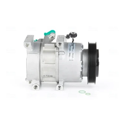 Imagen de Compresor, aire acondicionado NISSENS 890238