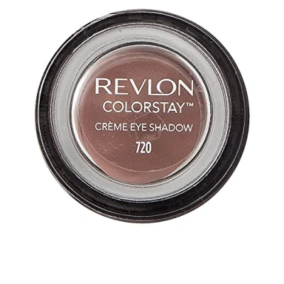 Imagen de Revlon Colorstay Sombra De Ojos en Crema, Larga Duración (Tono #720 Chocolate)