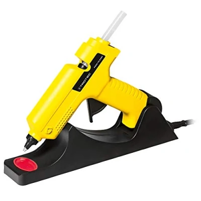 Imagen de TROTEC Pistola de pegamento caliente PGGS 10 230V, 25 W, Con Boquillas Intercambiables, Decoración, Artesanías