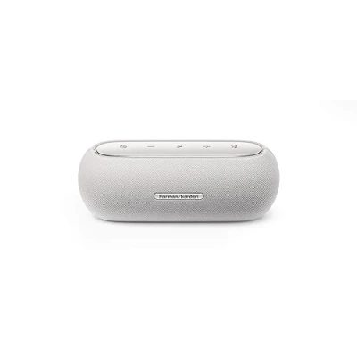 Imagen de Altavoz inalámbrico Harman Kardon Luna, 55 W, Bluetooth, Autonomía 12h, USB C, Gris