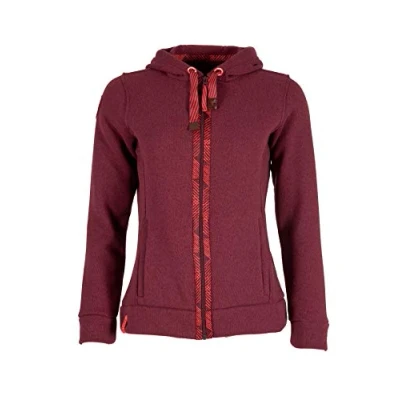 Imagen de Astore Langar Chaqueta, Mujer, Rojo (Burdeos), XL