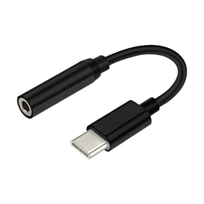 Imagen de Adaptador usb c a jack 3.5 mm a109 0348