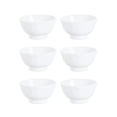 Imagen de Arcoroc Trianon 6 Bol Con Pie Opal 13cm
