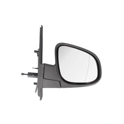 Imagen de Espejo retrovisor Alkar 9238698 derecha imprimado Ajuste por cable, asférico RENAULT: Kangoo II Express, / Grand