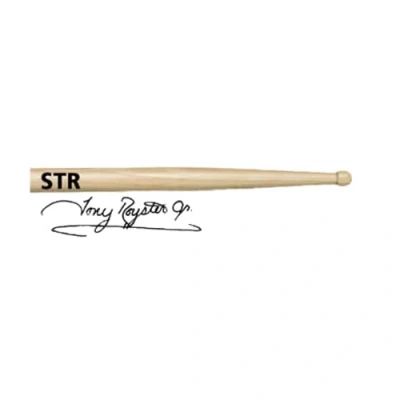 Imagen de Vic FIrth Baquetas de la serie Signature Tony Royster Jr. Punta Madera