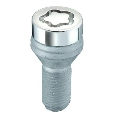 Imagen de MCGARD 27185SU Tornillos antirrobo Asiento cónico F
