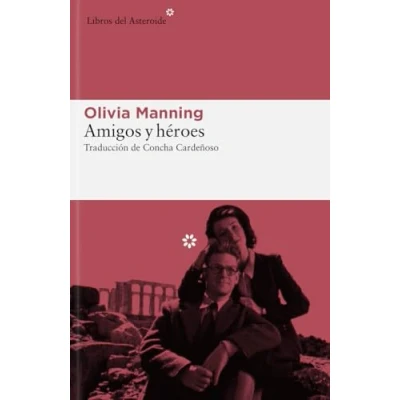 Imagen de Amigos y héroes: 295 (LIBROS DEL ASTEROIDE)