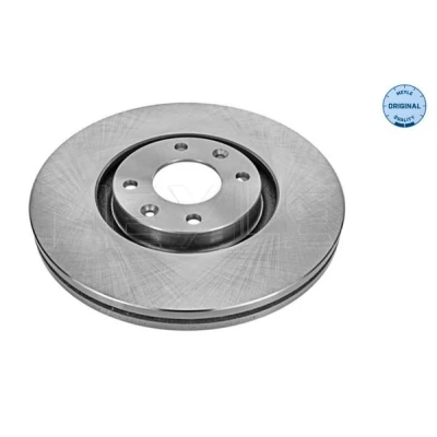 Imagen de MEYLE 40 15 521 1001 Disco de freno Eje delantero 302 26 4 108 ventilado ORIGINAL Quality PEUGEOT: 207 Hatchback, 307 SW