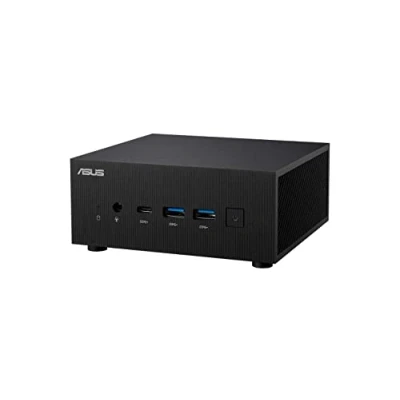 Imagen de Mini Pc Asus Expertcenter Pn52 s5030md Procesador Amd Ryzen 5 5600h, Gráficos Radeon Integrados, 8gb Ddr4 Ram, 256gb M.2 Nvme Pcie 3.0 Ssd, Wifi 6e Negro