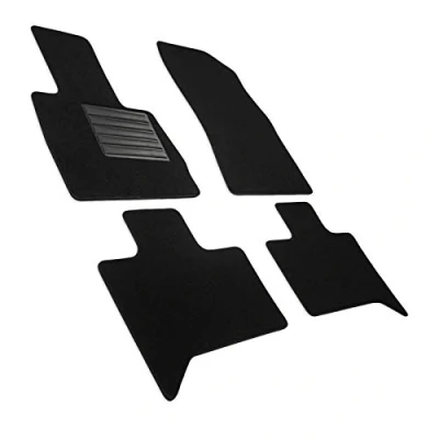 Imagen de MTM SP 432 Alfombrillas a Medida en Velour para X5 (E53) 06.2000 03.2007
