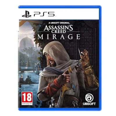 Imagen de PS5 Assassins Creed Mirage