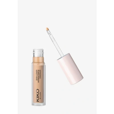 Imagen de KIKO Milano Skin Lover Intensive Serum Concealer 08, Corrector De Larga Duración Para El Contorno Los Ojos