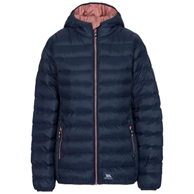 Imagen de Trespass Abigail Chaqueta acolchada con capucha para mujer (1 unidad)