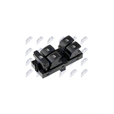 Imagen de NTY EWS VW 089 Interruptor, elevalunas Delante, izquierda VOLKSWAGEN: Passat B8 Berlina, Golf 7, 7 Variant norauto, oscaro, mister auto