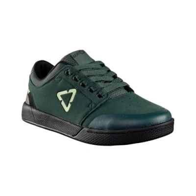 Imagen de Leatt 6009699111664, Zapato de Ciclismo Unisex Adulto, Verde, 44.5 EU