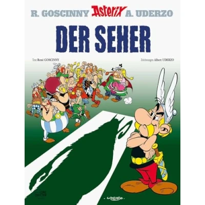 Imagen de Asterix 19: der seher