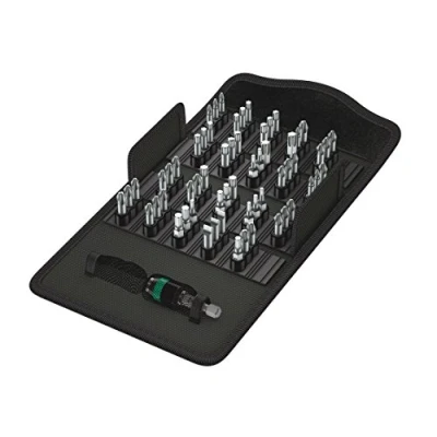 Imagen de WERA 05057122001 Bit Safe 61 Universal 1 Estuches de puntas