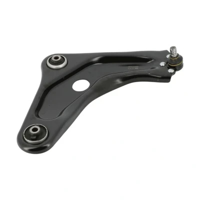 Imagen de MOOG PE WP 4742 Barra oscilante, suspensión de ruedas Eje delantero, derecha Brazo oscilante transversal PEUGEOT: 208 I Hatchback, 207 Hatchback