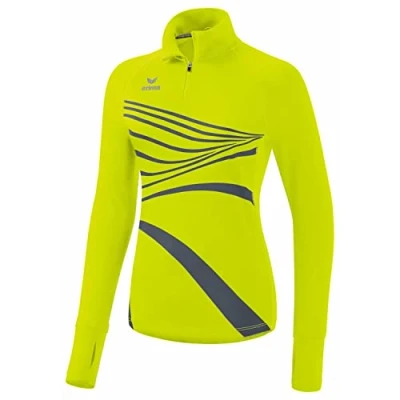 Imagen de erima Racing 2.0 Camiseta de Manga Larga, Primrose, 44 para Mujer
