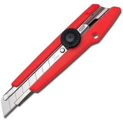 Imagen de NT Cutter L 500P Cortador Ancho, ABS, 18 mm