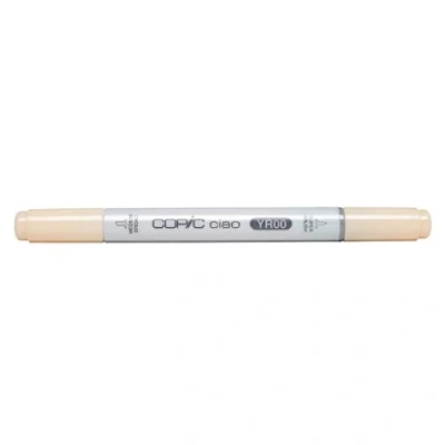 Imagen de COPIC Ciao Marcador Gráfico de Doble Punta, Rosa (Powder Pink), 1.4 ml