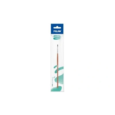 Imagen de Bolsita con Colgador Pincel Escolar Plano Serie 121 n 2 MILAN, 0412102P
