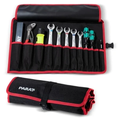 Imagen de Parat BASIC 5990827991 Funda enrollable (tamaño S/sin herramientas), color negro