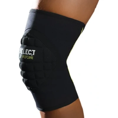 Imagen de Select 5620200999 Rodillera, talla XS, color negro