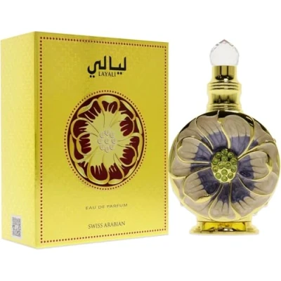 Imagen de Swiss Arabian Layali FOR Unisex 1.7 oz EDP Spray