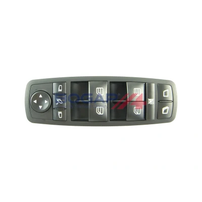 Imagen de BOGAP C7358108 Interruptor, elevalunas lado del conductor MERCEDES BENZ: Clase ML, R, GL