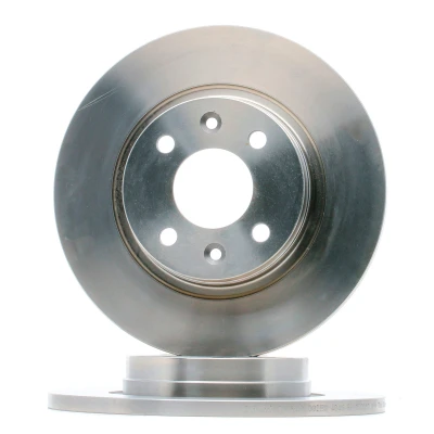 Imagen de DELPHI BG4045 Disco de freno 259 12 4 macizo aceitado sin procesar cojinete rueda, anillo sensor ABS DACIA: Logan I Berlina, SANDERO 2 norauto