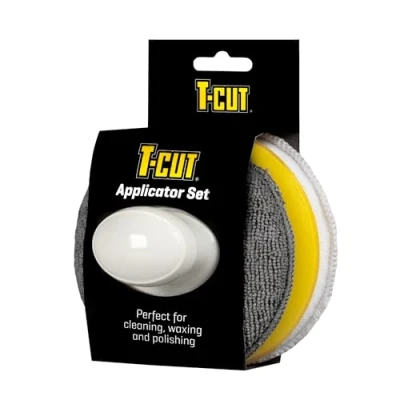 Imagen de T Cut Juego de aplicador Cera Mango