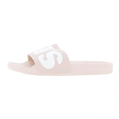 Imagen de Levi&#039;s JUNE Sandalias planas, Mujer, Talla: 38, Light pink Zapatos
