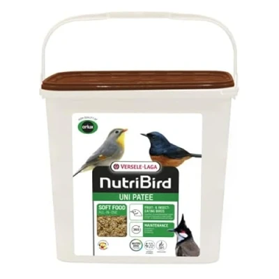 Imagen de Comida para pájaros Nutribird Uni Patee
