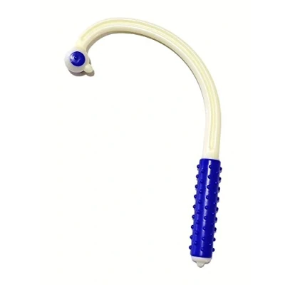 Imagen de TM Mini Masajeador de punto gatillo para espalda, cuello, manos, pies y cualquier lugar