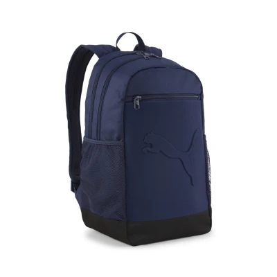 Imagen de PUMA Buzz Backpack Navy Mochila, Azul Marino, One Size Unisex niños