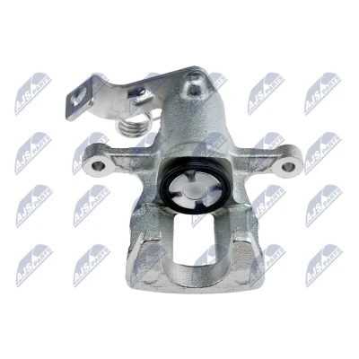 Imagen de NTY HZT KA 013 Pinza de freno Eje trasero, derecha KIA: RIO 3, HYUNDAI: i20 II Active norauto, oscaro, mister auto