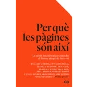 Imagen de per què les pàgines són així: Un debat fonamental entendre el disseny tipogràfic fins avui