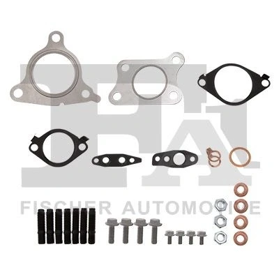 Imagen de FA1 KT750260 Juego de montaje, turbocompresor NISSAN: Cabstar