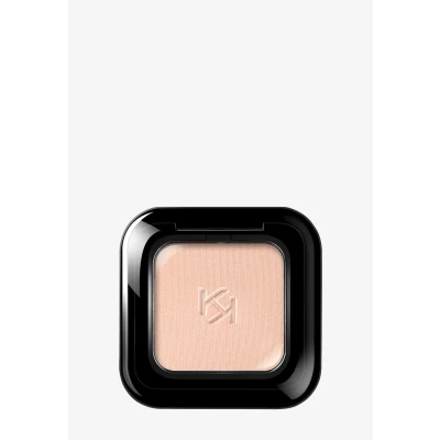 Imagen de KIKO Milano HIGH Pigment Eyeshadow Sombra de ojos, Mujer, Talla: 1.5 g, Matte neutral beige