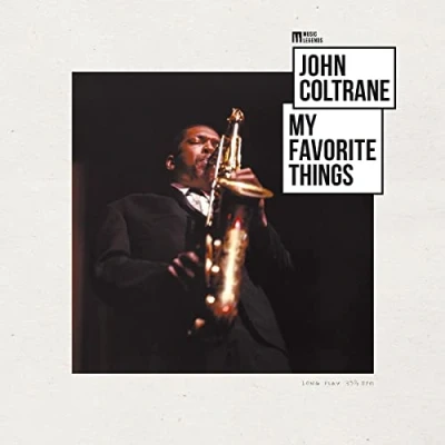 Imagen de John Coltrane. My Favorite Things. Music Legends Collection Vinilo Coltrane