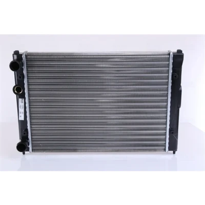 Imagen de NISSENS 639981 Radiador, refrigeración del motor Aluminio 433 322 34 Aletas unidas mecánicamente SEAT: Ibiza 2, Córdoba I Berlina