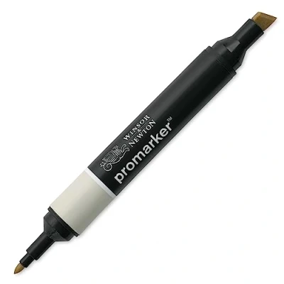 Imagen de Winsor &amp; Newton Promarker gráficos, marcadores, Champagne (Y217), talla única