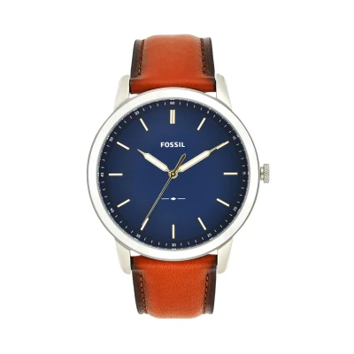 Imagen de Fossil THE Minimalist Reloj, Hombre, Talla: One Size, Braun