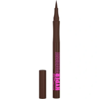 Imagen de Maybelline Hyper Precise All Day Eyeliner Forest Brown